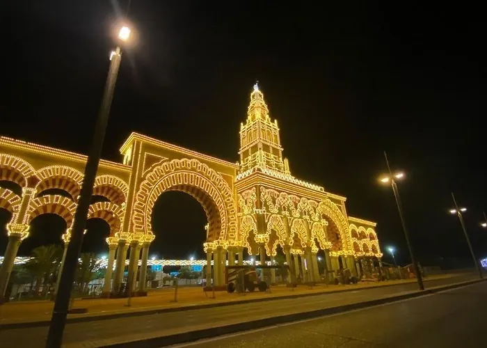 Fuensanta 19 Daire Cordoba