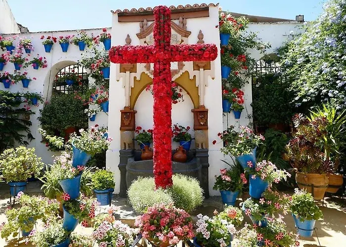 Fuensanta 19 Daire Cordoba