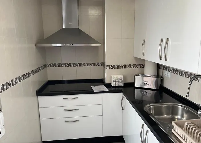 Fuensanta 19 דירה *