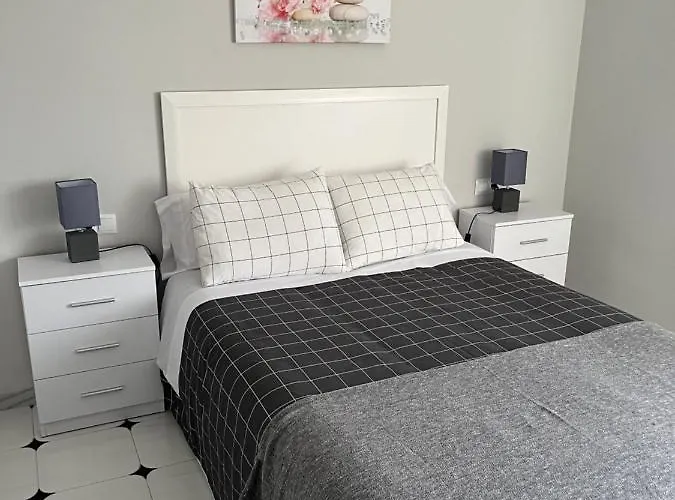 דירה Fuensanta 19 *