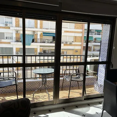 Fuensanta 19 Appartement